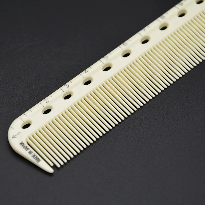 Профессиональная парикмахерская расческа для стрижки волос 3 шт. с лазерной