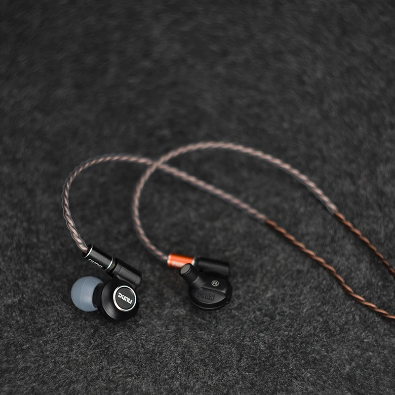 DUNU DK 3001 Hi Res 3BA + 1 динамические гибридные наушники HiFi|Наушники и гарнитуры| |