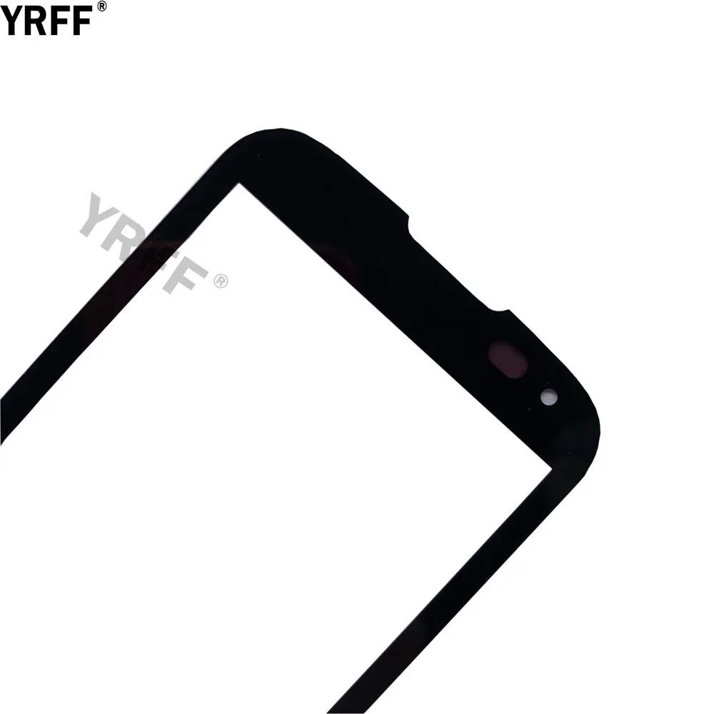 Внешнее стекло YRFF (без мобильного сенсорного экрана) для LG K3 LTE K100 K100DS LS450 передней