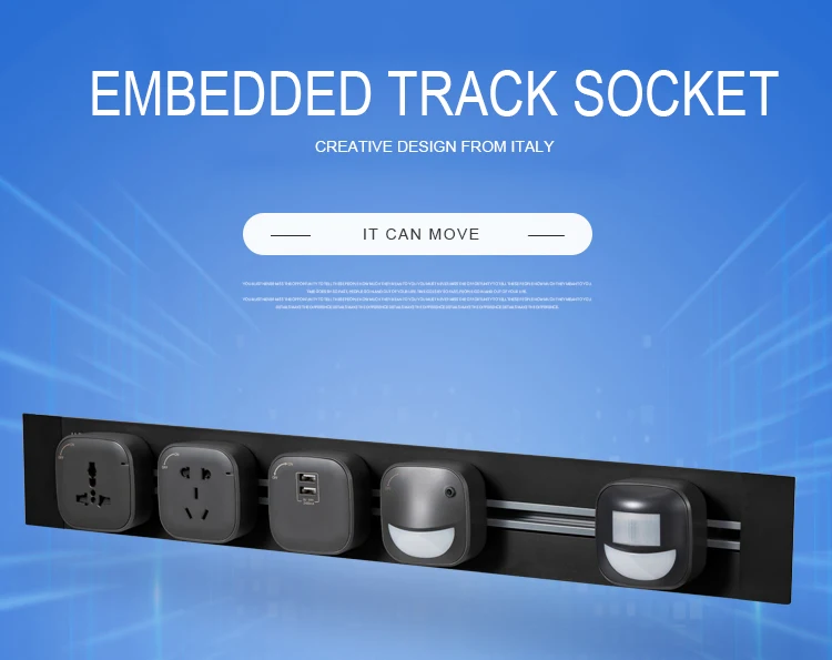 JOHO завод Socketbar 8000 Вт 80 см Tomada Usb настенная розетка Eu настенная вилка 2 usb порта офисные кухонные розетки для гостиной