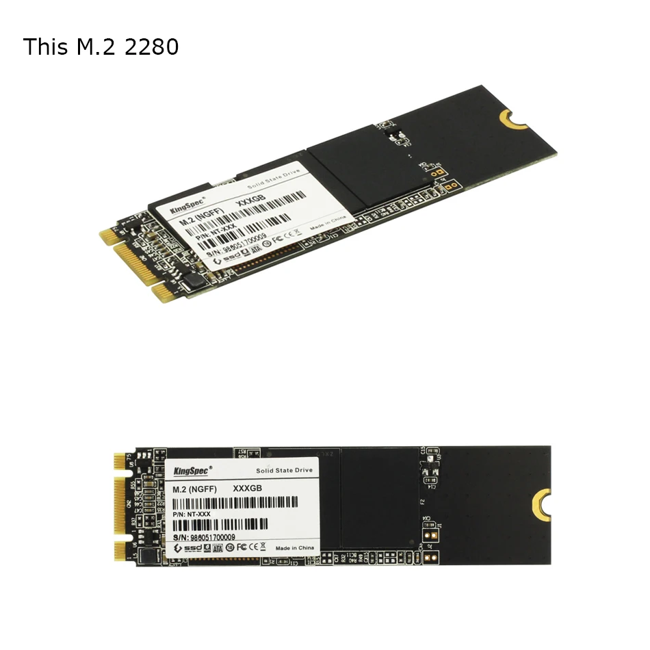 Kingspec M2 SATAIII 240G SSD 2242 120gb ssd m.2 2280 SSD 500 ГБ 1 ТБ 2 ТБ твердотельный накопитель ssd жесткий диск для ноутбука, настольного компьютера Hp