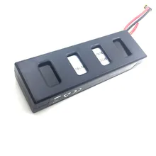 Оригинальный литий полимерный аккумулятор 7 4 В 1800 мАч 25C для MJX B3 rc