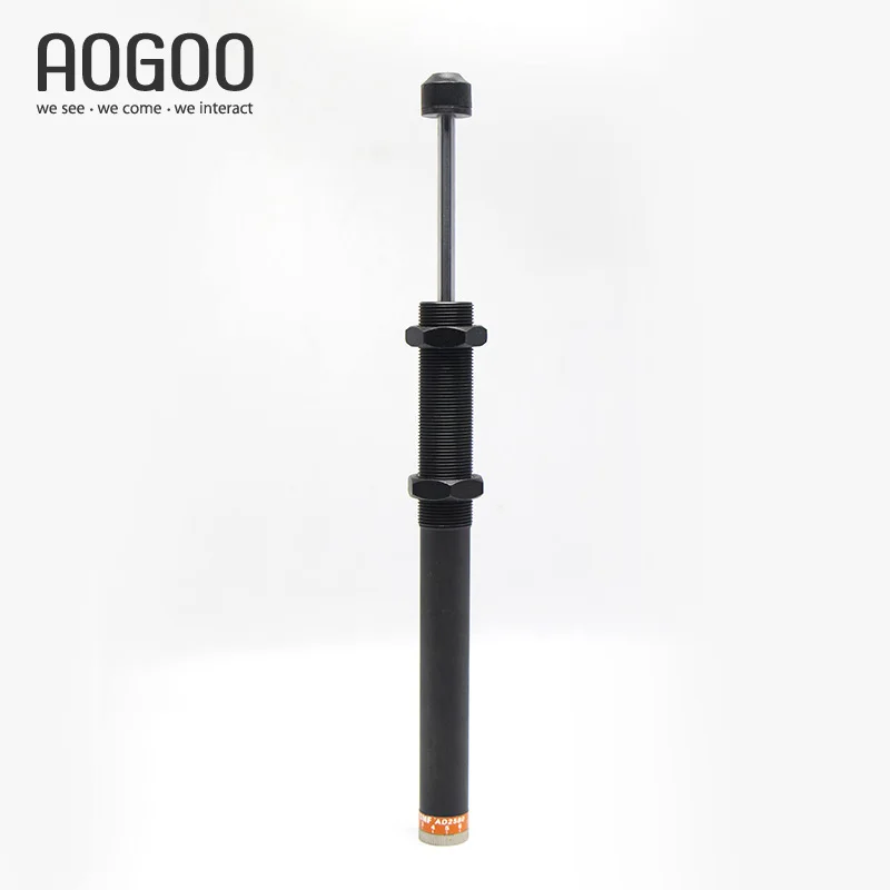 

AD2580 Adjustable Hydraulic Buffer Pneumatic Hydraulic Shock Absorber