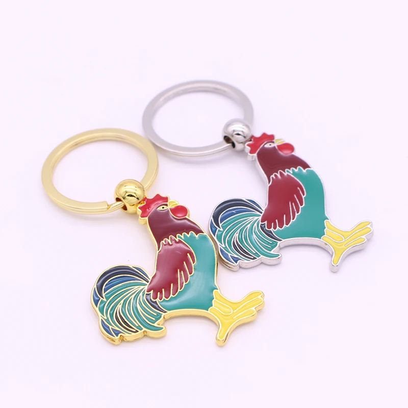 Бесплатная доставка DHL 200 шт./лот 2017 новейшие брелки с китайским знаком зодиака