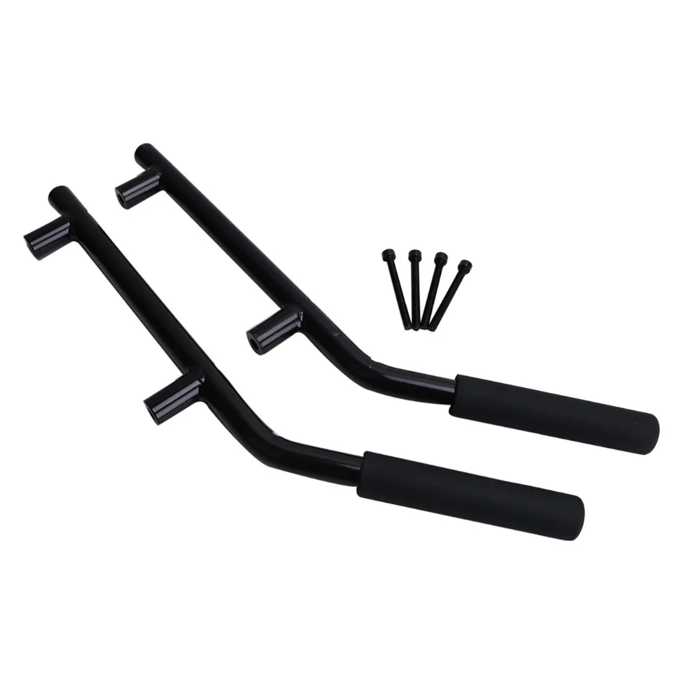 1 пара подлокотник для Jeep Wrangler JK и Unlimited 4 door 2007 2017|jeep armrest|jeep wrangler armrestroll bar handles |