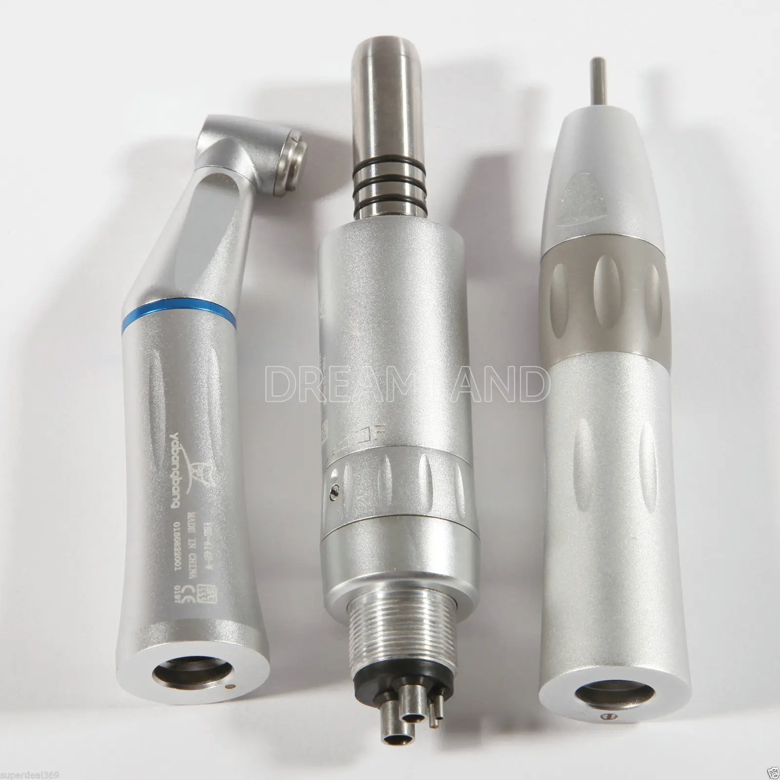 NSK Стиль Стоматологическая низкой Скорость наконечник Комплект воздушная