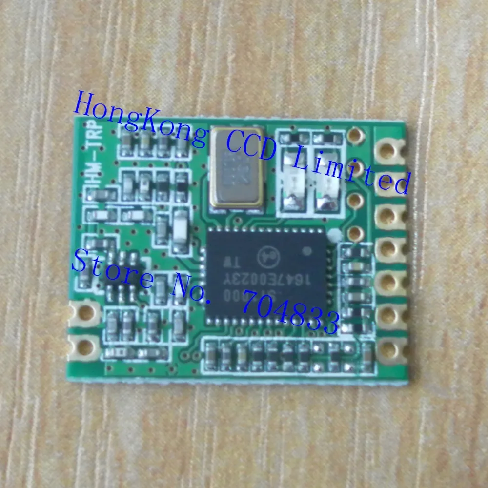 HM TRP 100mW 433Mhz 868Mh 915Mhz модуль беспроводной передачи данных серийная передача через 3DR