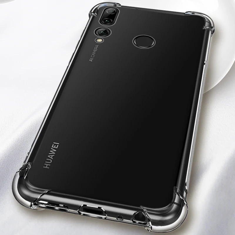 YueTuo чехол на заднюю панель телефона, capinha, чехол для huawei honor 10i 10 i p smart plus psmart enjoy 9s силиконовые аксессуары