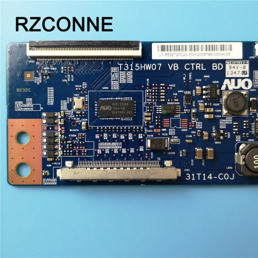 T CON плата для T315HW07 VB CTRL BD 31T14 C0J LE42B70|Промышленные компьютеры и аксессуары| |