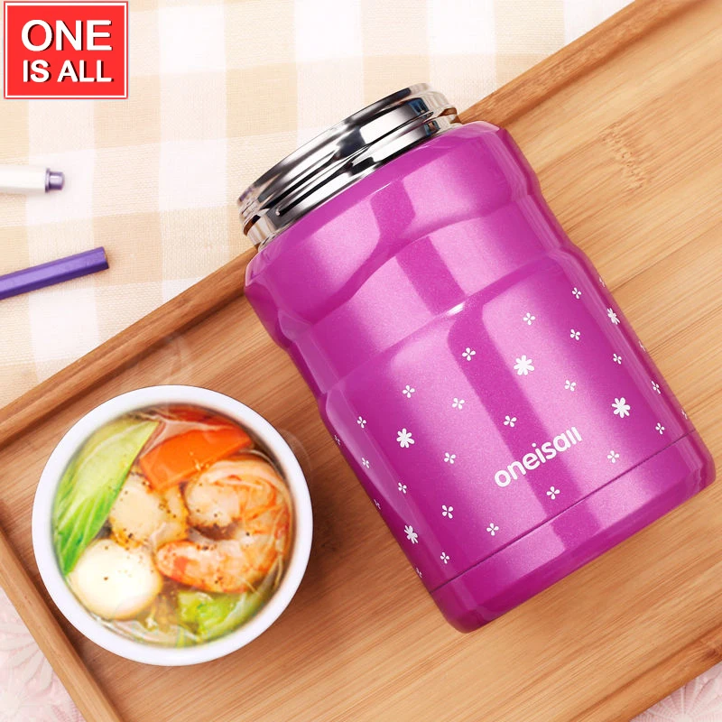 Термос для супа 500 мл 16 унций|thermos for food|bottle thermosinsulated food thermos |