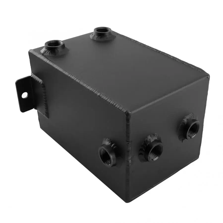 Масляный бак 3л гоночный автомобиль топливный для перенапряжения может