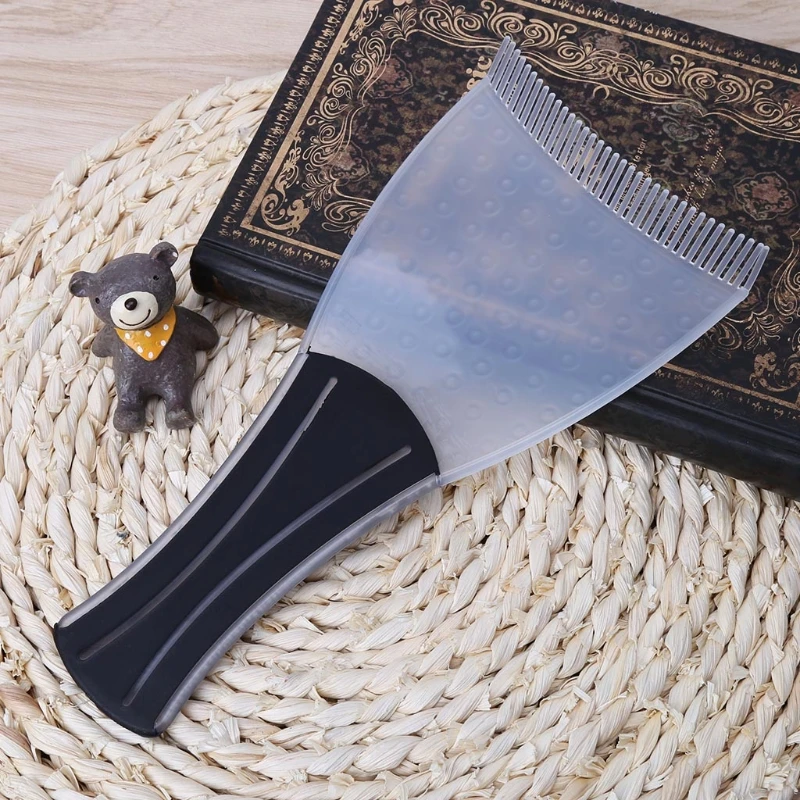 Профессиональная расческа для волос волос|Цветные кольца| |