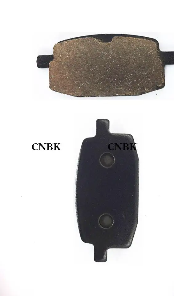 Передние тормозные колодки подходят для MBK YW 100 Booster 99 02 Z Target CR 91 95 MOTO ROMA Go 110 97 05 Grand