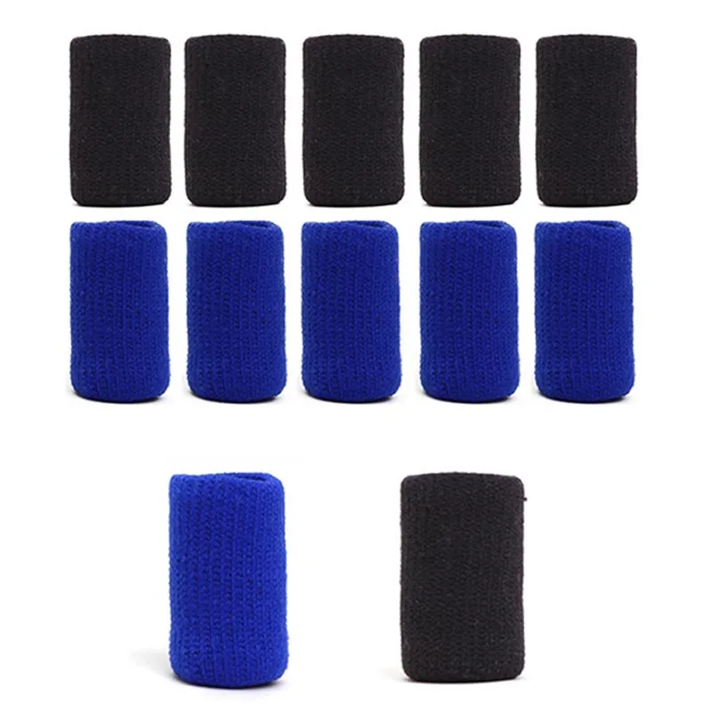 Защита для пальцев наполовину защита поддержка спорта уход за костями наборы