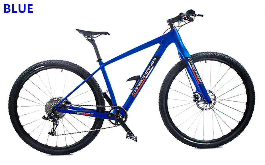Карбоновый горный велосипед 29er 1×11speed углеродный mtb XC велосипед с переменной скоростью двойные дисковые тормоза горные велосипеды