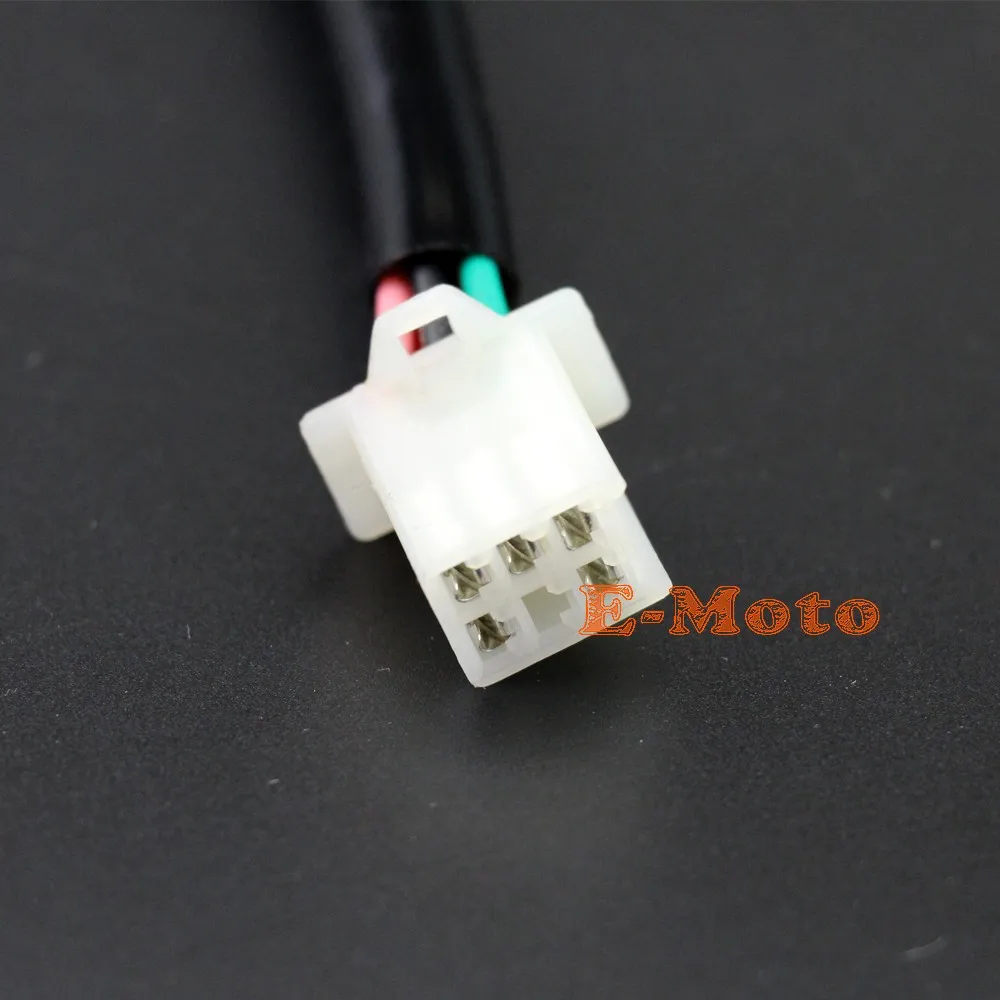 5 проводов регулятор напряжения Выпрямитель для 139QMB 157QMJ 125cc 150cc китайский ATV Quad GY6 скутер