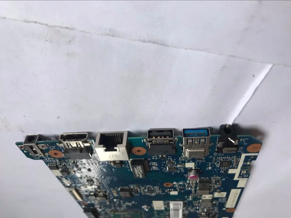 Подходит для lenovo 110-15IBR 110-15 Материнская плата ноутбука NM-A804 NM-A801 cpu N3050 N3060 ram 2G тестовая работа