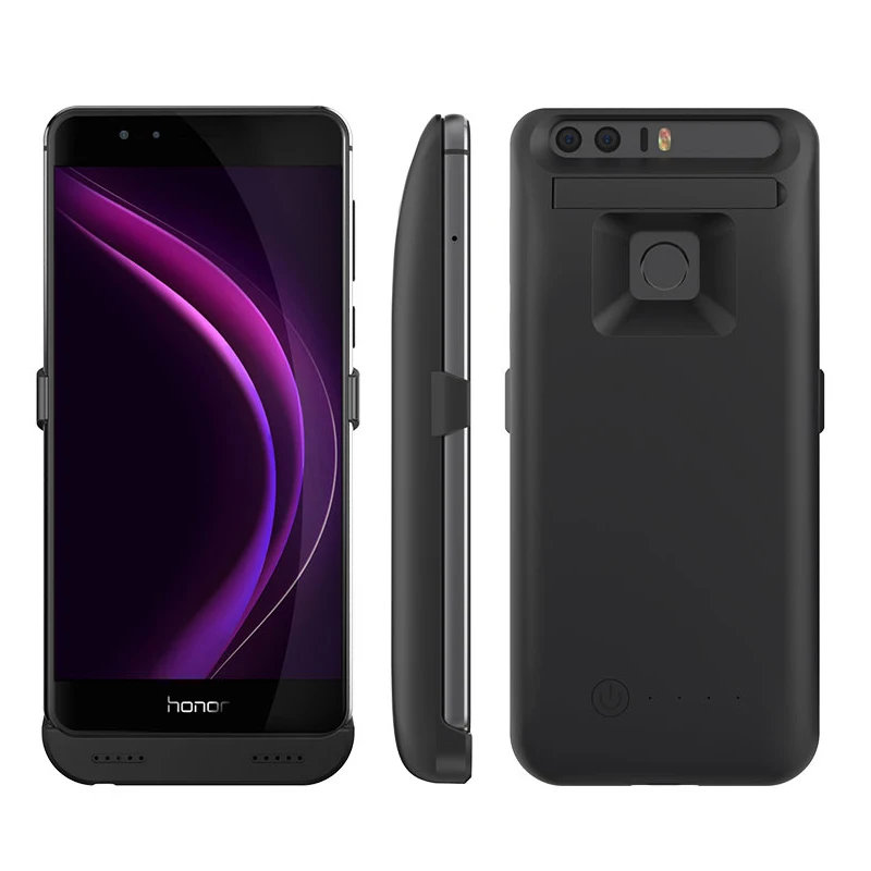 Новинка 3800! Чехол-аккумулятор мАч для HUAWEI Honor 8, внешний аккумулятор, зарядное устройство, чехол для телефона
