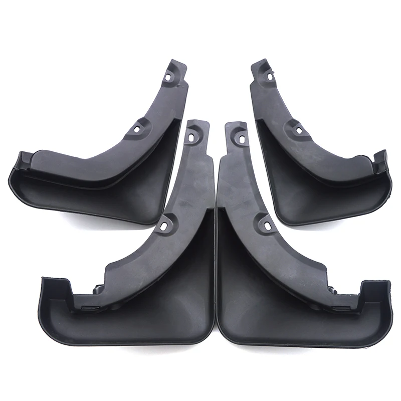 BOOMBLOCK 1 комплект автомобильные передние и задние брызговики для Toyota RAV4 2 4 2006 2007 2008