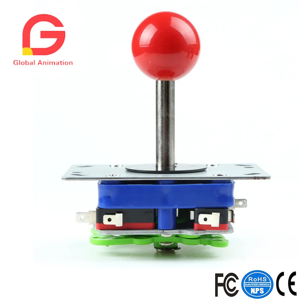 Комплект аркадных игр с нулевой задержкой запчасти для самостоятельной сборки