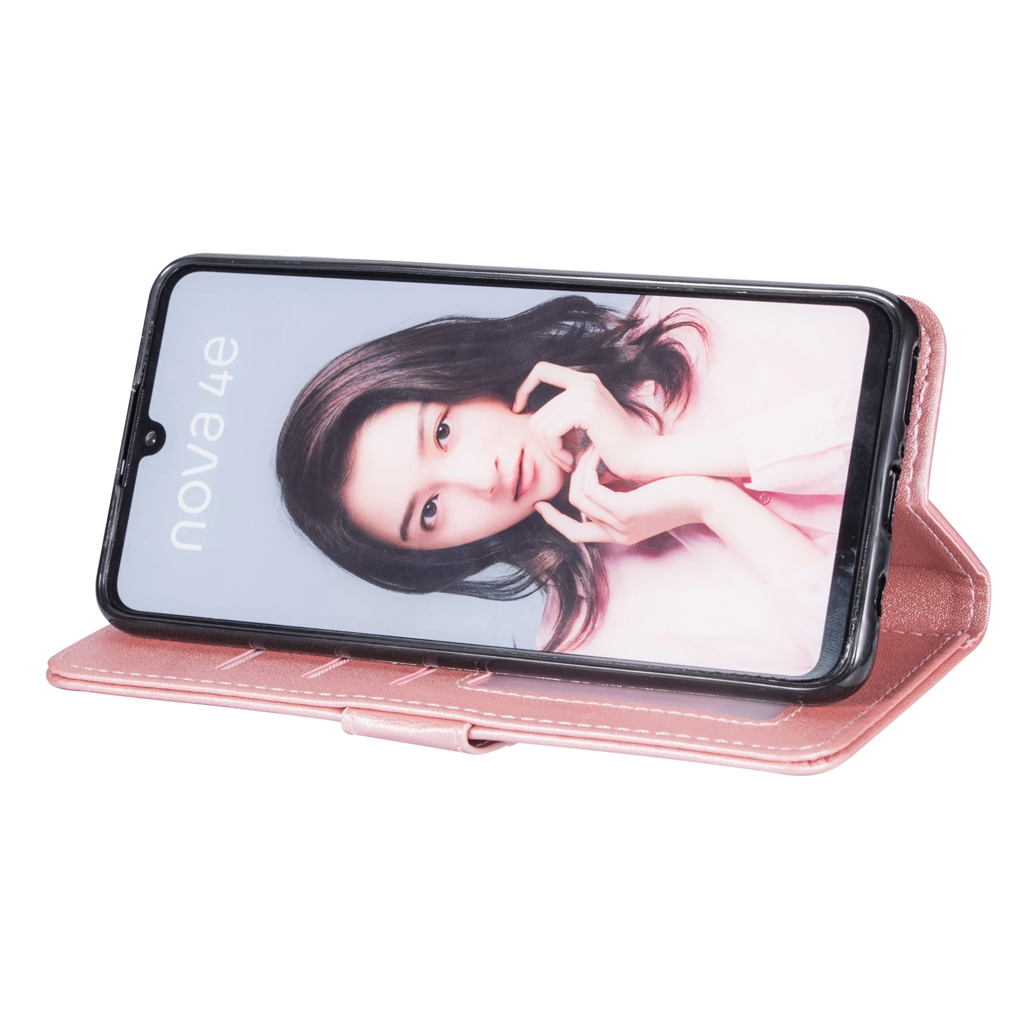 Кожаный чехол-кошелек на молнии для huawei P2 P30 Mate10 Mate20 Pro Lite слот карт чехол Y6 Y7 P Smart