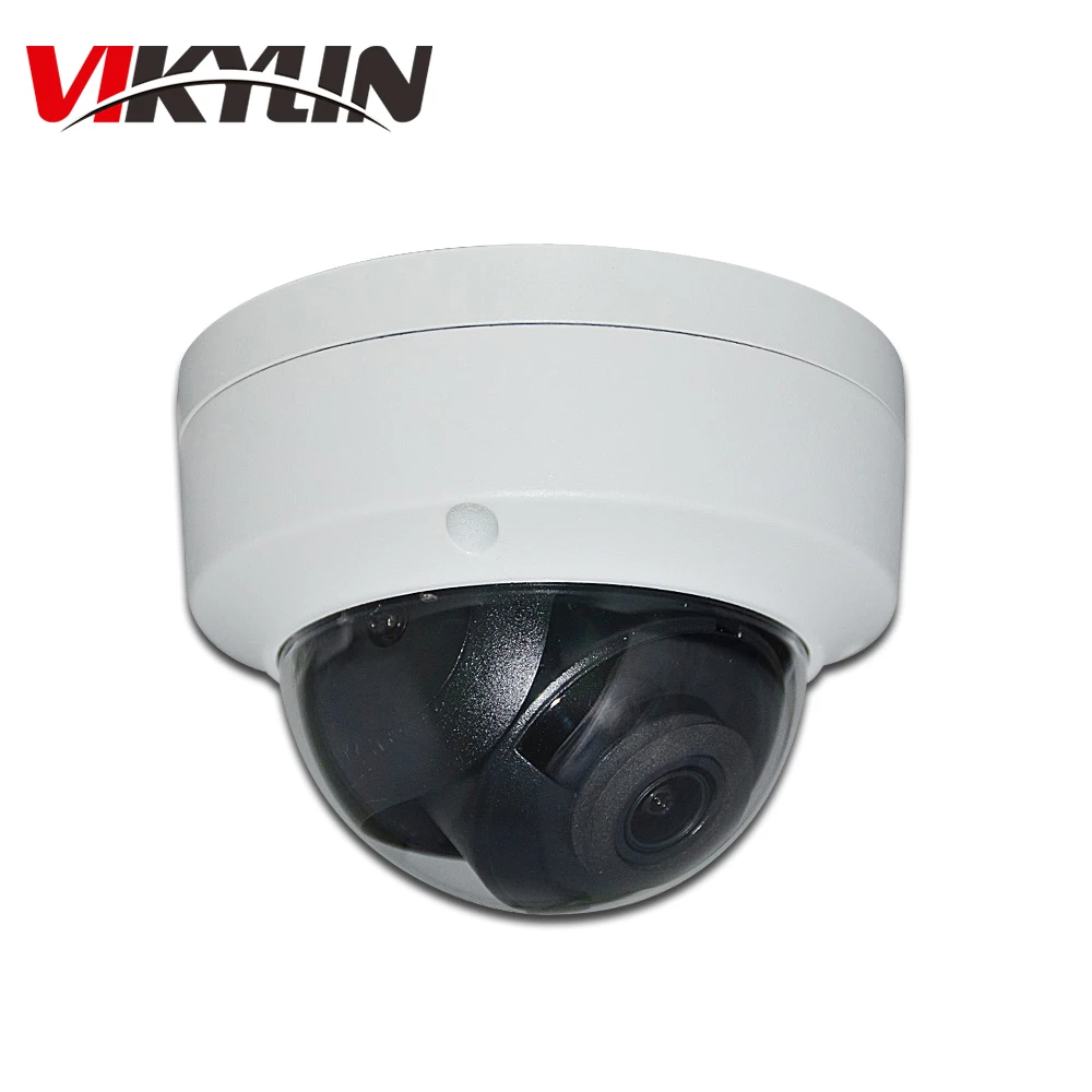 Vikylin 4MP ИК фиксированная круглые инфракрасные сетевые Камера bulit в SD слотом для