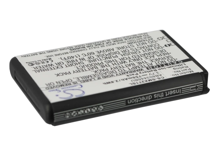 Обновленная батарея Cameron Sino для Samsung B2710 Solid GT xcover 271|Цифровые аккумуляторы| |