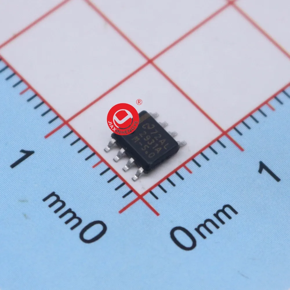

10PCS/LOT LM2931AMX-5.0 2931A SOP-8 100%Original