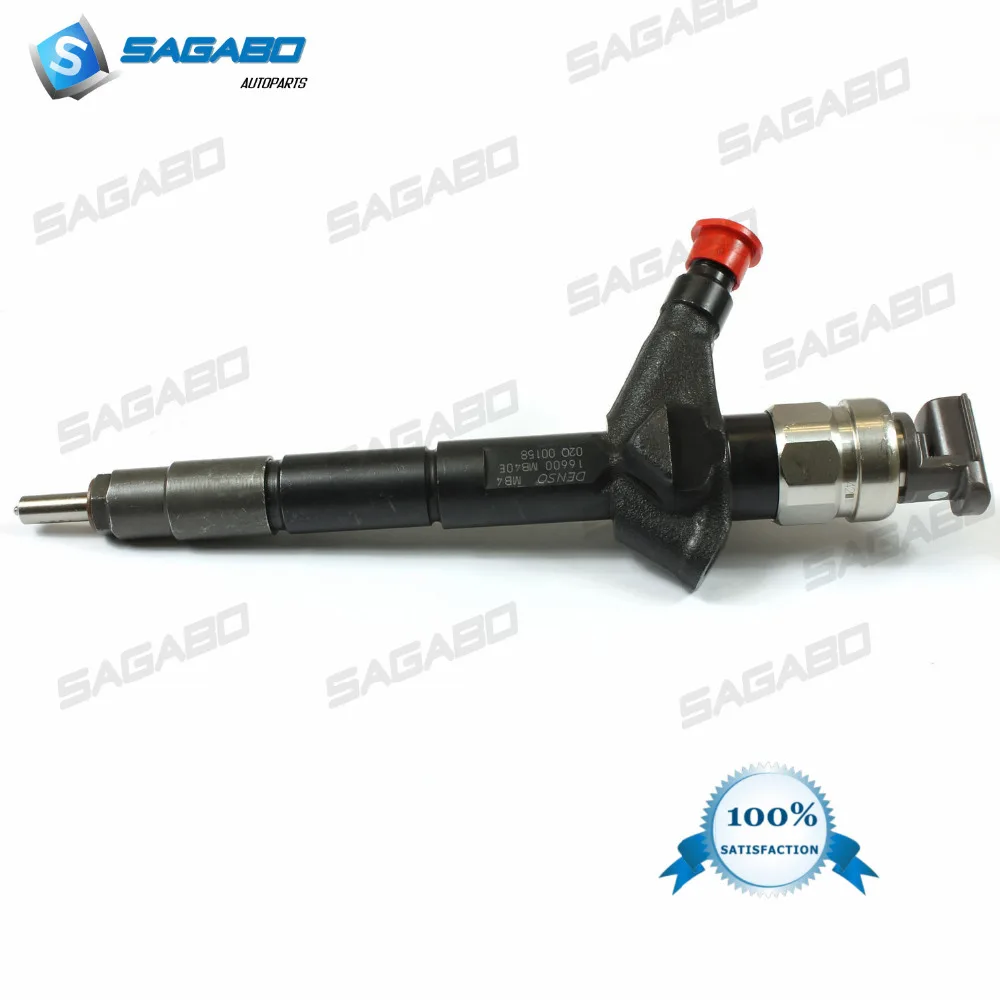 Подлинные и абсолютно новые дизельные инжекторы 095000 6240 для NISSAN YD25 NAVARA PATHFINDER D22 16600