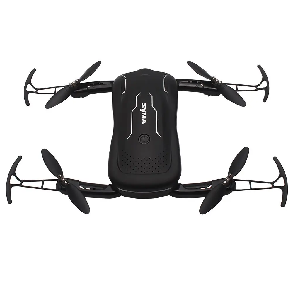 Syma Z1 Радиоуправляемый мини Дрон с камерой HD удержание высоты селфи следуй за мной