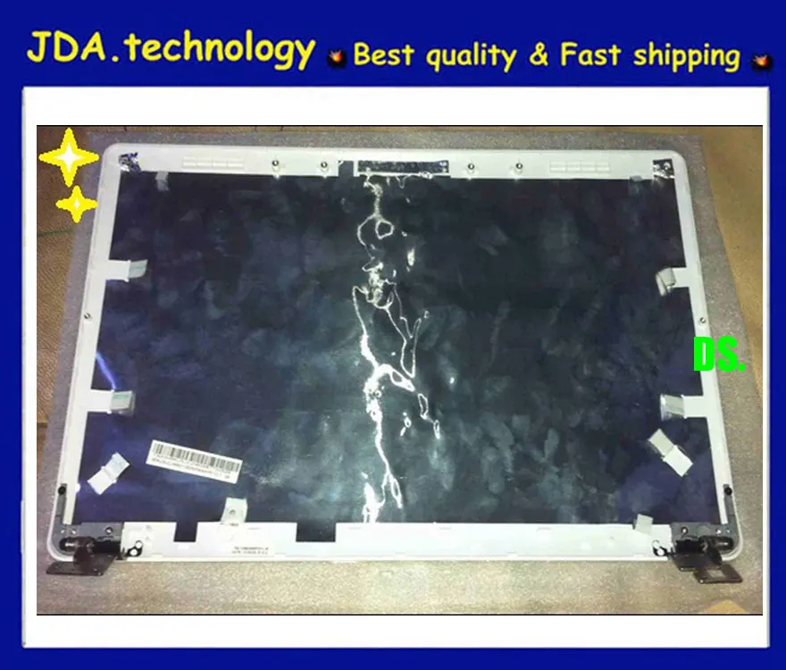 MEIARROW New/Orig white Lcd top cover for ASUS K52 K52J K52F K52JR A52 X52 Back Cover Shell with hinge | Компьютеры и офис