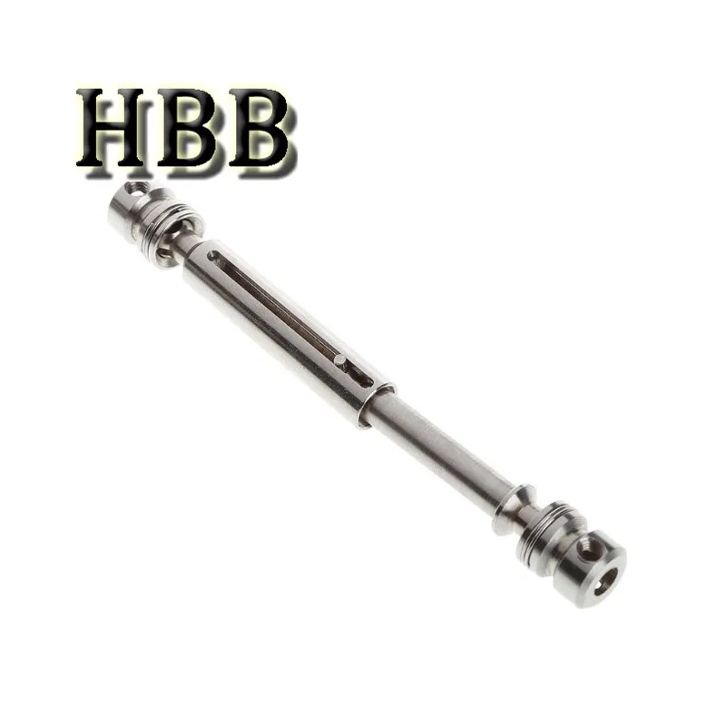 Игрушки аксессуар 2 шт. сзади приводной вал для Wltoys 12428 12423 1/12 RC автомобилей
