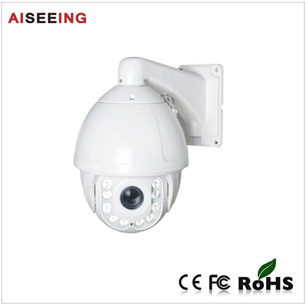 К началу 10 китай рынок электроники жк 36x оптический зум видеонаблюдения poe p2p Pan Tilt