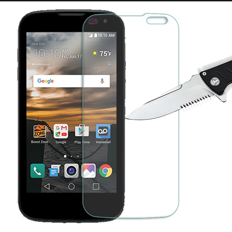 Премиум Настоящее Закаленное Стекло Пленка для LG K3 LTE K 3 K100 K100DS LS450 4.5