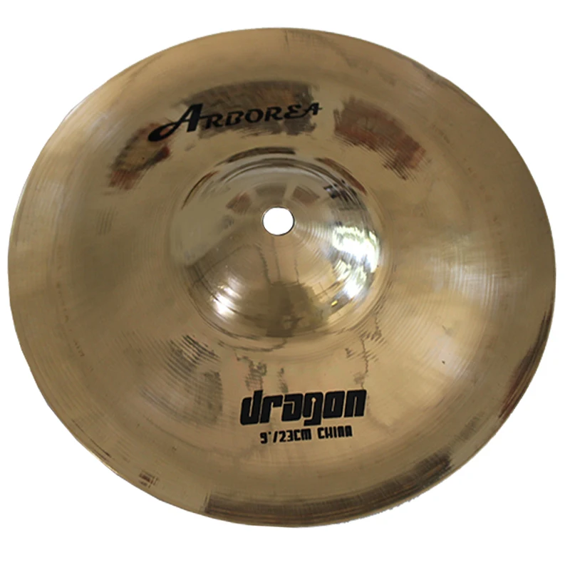 

Arborea Dragon Series B20 Effect Cymbals 8'' China