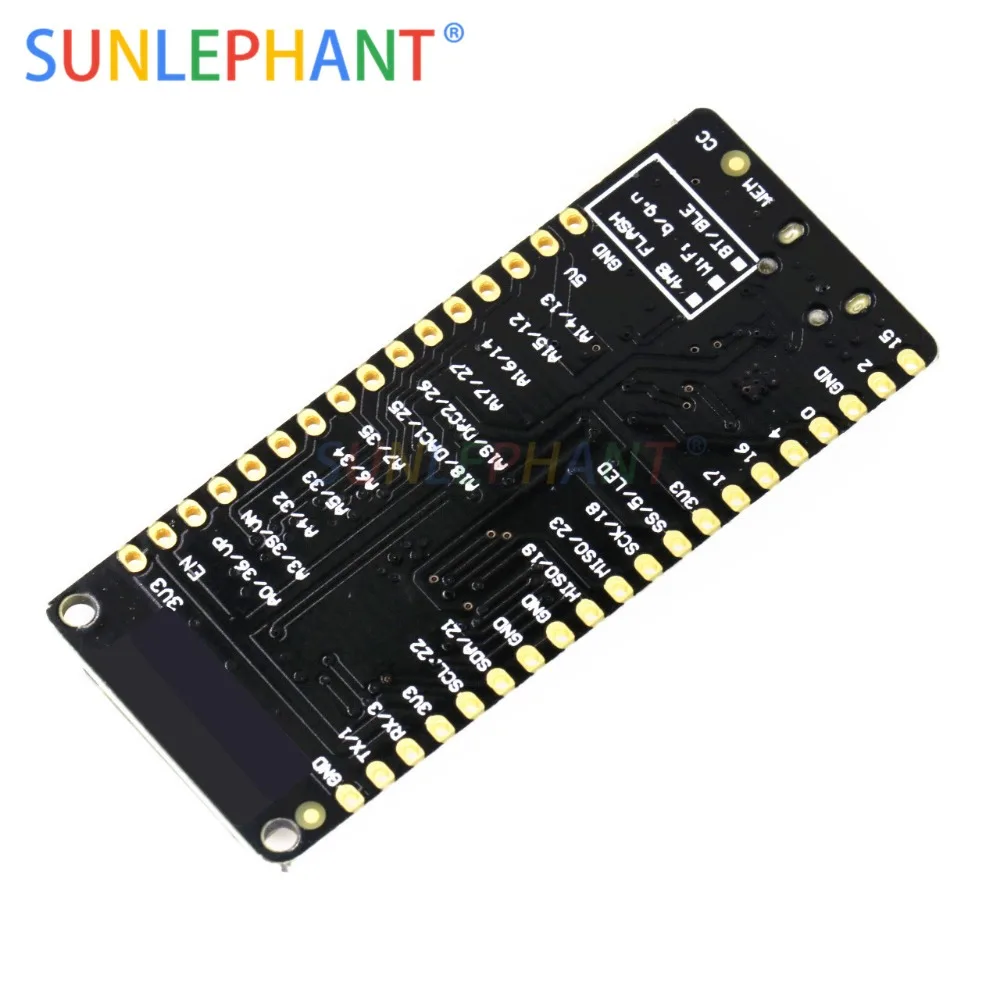 Мини D1 ESP32 ESP 32 32S ESP32S модуль Wifi Bluetooth Беспроводная плата на базе двухъядерный режим
