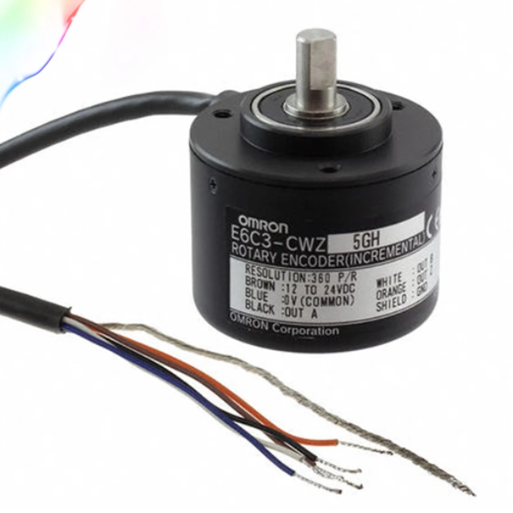 E6C3 CWZ5GH OMRON энкодер 5000 3600 3000 2500 2048 2000 1800 1500 1200 1024 1000 800P/R поворотный