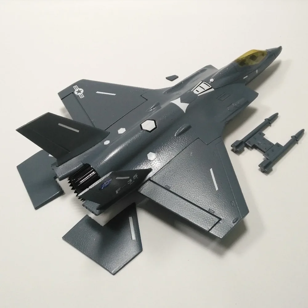 50 мм F35 Электрический RC хобби модель Jet