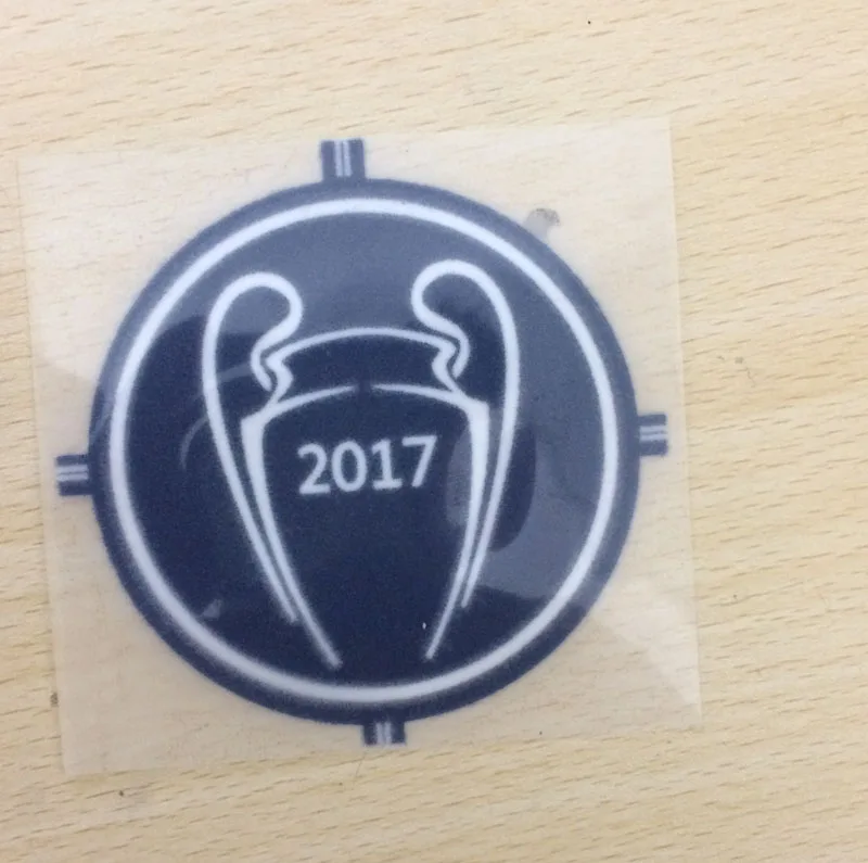 Ucl чемпионы патч победитель 2012- рукав футбольный значок