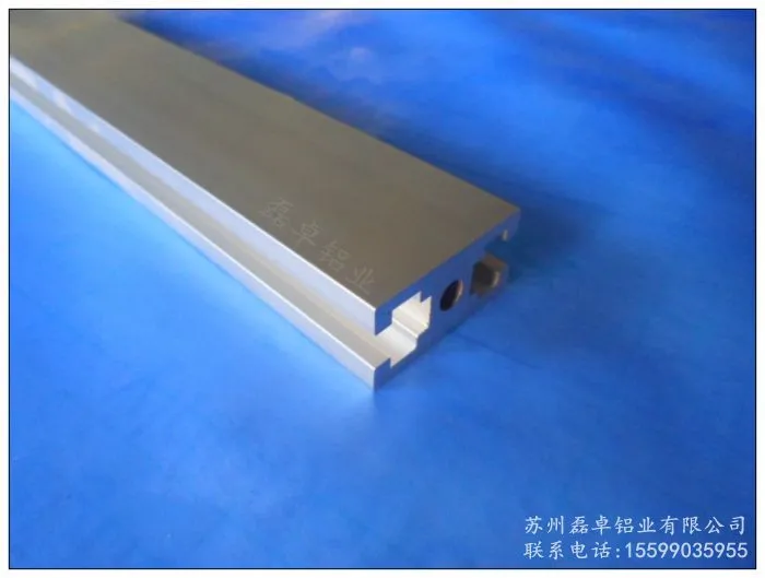 Aluminum lines 2040A thick aluminum door frames profiles LZ82040A |