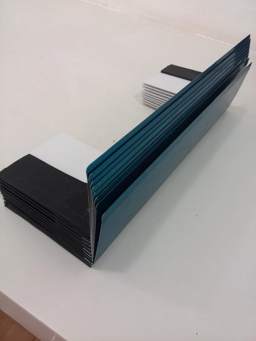 Lmax450mm x width365mm высота 65mm вертикальный бронированный сильфонный защитный кожух