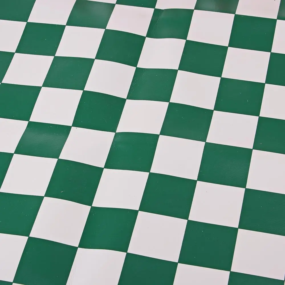 Мягкая складная 4-полосная шахматная доска Chessman портативный набор Высокое