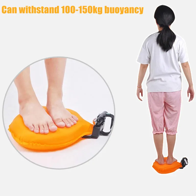 Анти дноуглубительный спасательный Браслет с надувной воздушной сумкой для