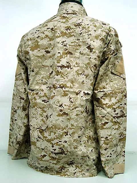 Армия США BDU немецкий Камуфляжный костюм Тактический Военный Боевой страйкбол Униформа-куртка+ брюки Мужской медицинский комплект одежды