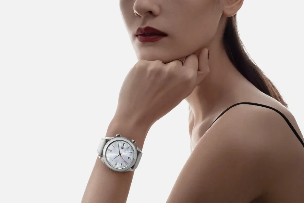 Huawei Watch GT Смарт часы Поддержка gps NFC 14 дней Срок службы батареи 5 атм водонепроницаемый телефонный Звонок трекер сердечного ритма для Android IOS