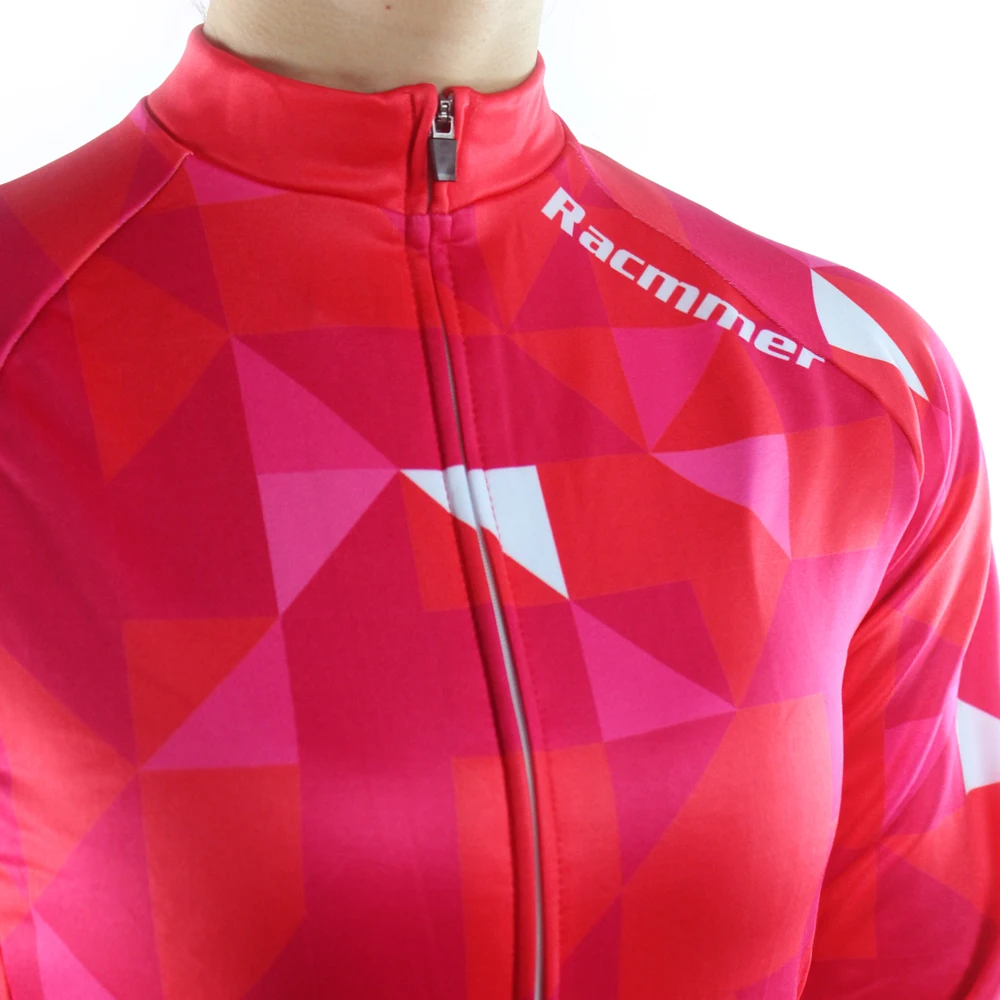 Велосипедная одежда Racmmer 2020 Джерси с длинным рукавом Mtb велосипедная комплект