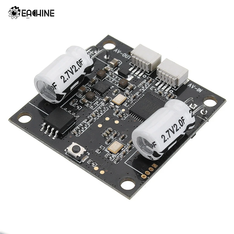 Оригинальный Eachine Wizard TS215 720P HD DVR модуль Плата для хранения FPV гоночный