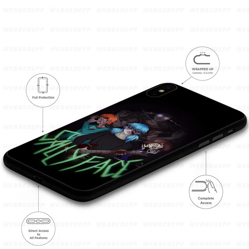 WEBBEDEPP мягкий чехол для Huawei Mate Honor 20 6A 7A 7C 7X 8 9 9X 10 View Lite Pro 30 |
