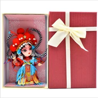 tangrenfang doll peking opera doll chinese characteristics folk crafts ornaments abroad gifts beijing juanren toys for children