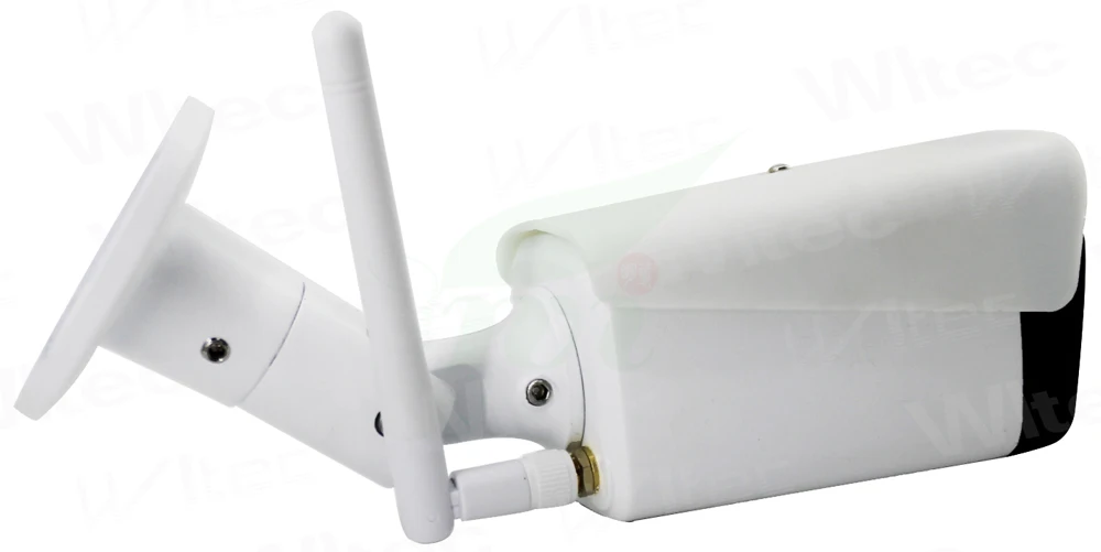 Беспроводная ip камера аудио сброс 128G sd карта WIFI 1080P IR Cam Водонепроницаемая пуля ONVIF